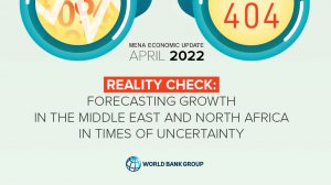 Reality Check: Forecasting Growth in the Middle East and North Africa in Times of Uncertainty
