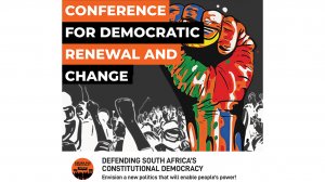 Conference for democratic renewal and change