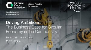  Diving Ambitions: The Business Case for Circular Economy in the Car Industry 