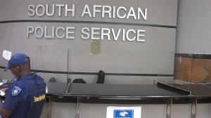 SAPS Tshwane Police station 