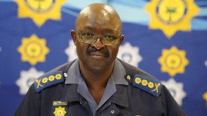 Gauteng police commissioner Lieutenant-General Elias Mawela 