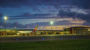 Image of King Shaka international Airport