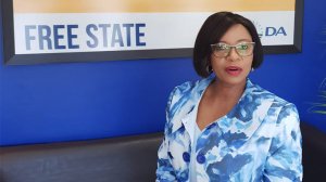 DA MP Patricia Kopane