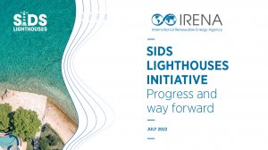 SIDS Lighthouses Initiative: Progress and Way Forward