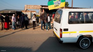 Taxi Violence: DA WC calls for immediate arrests and prosecutions of perpetrators