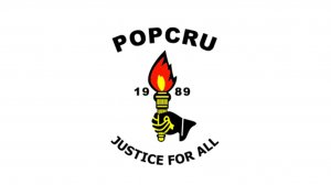POPCRU logo