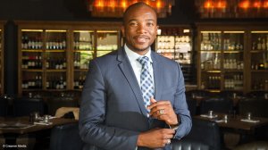 Image of leader of Build One South Africa, Mmusi Maimane