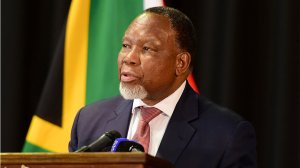 Image of ANC Electoral Committee chairperson Kgalema Motlanthe