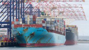 Transnet container terminal