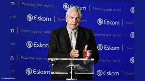 Eskom presents 6 000 MW fleet recovery plan, but describes 75% EAF target as ‘daunting’