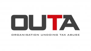 Outa's logo