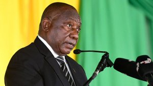 Ramaphosa pledges to fix South Africa’s governing ANC as election looms
