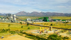 Anglo American Platinum's Mogalakwena platinum group metals mine in Limpopo.