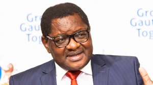 Image of former Gauteng Premier David Makhura