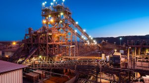 Kumba Iron Ore resilient in tough environment, declares cash dividend