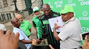 Former eThekwini Deputy Mayor joins ActionSA litigation against municipality