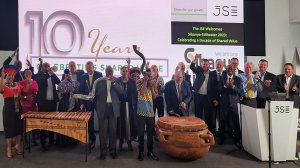 Sibanye-Stillwater records third-best earnings as it celebrates tenth anniversary