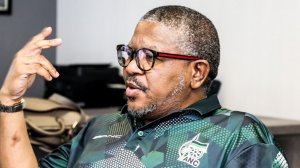 ANC secretary-general Fikile Mbalula