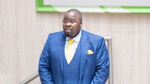 Tshwane Mayor Murunwa Makwarela