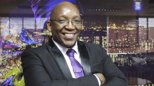 Funzi Ngobeni is ActionSA’s new Gauteng Chairperson