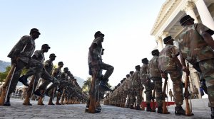 Parliament receives correspondence from President on military deployment 