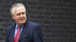 Image of a member of the House of Lords of the UK Lord Peter Hain