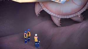 Anglo signs another green steel deal involving South African iron-ore 