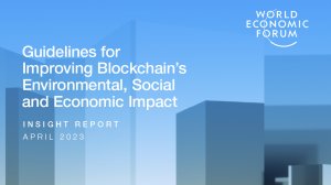  Guidelines for Improving Blockchain’s Environmental, Social and Economic Impact 