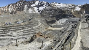 Chile’s Los Bronces copper project ‘very best of modern mining’, says Anglo’s Fernandes