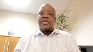 IEC deputy manager for civic and voter education Mfundo Shabane
