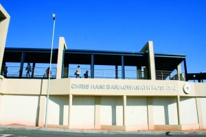 Chris Hani Baragwanath hospital 