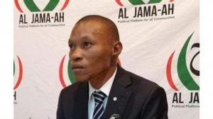 Al Jama-ah's Kabelo Gwamanda elected Joburg mayor 