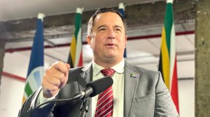 High impetus to save Agoa and SA agriculture, says Steenhuisen