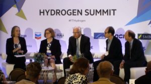 Produce local green hydrogen in hot South Africa to add value to iron-ore, FT Hydrogen Summit hears
