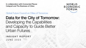  Data for the City of Tomorrow: Developing the Capabilities and Capacity to Guide Better Urban Futures 