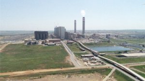 The Kusile power station