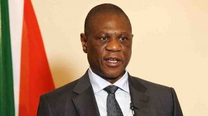 Mashatile hits back at State capture claims levelled against him