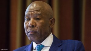 SARB governor Lesetja Kganyago