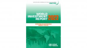 World Investment Report 2023: Investing in sustainable energy for all