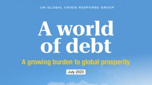 A world of debt: A growing burden to global prosperity