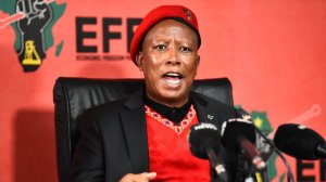 DA files complaint with Parliament’s ethics committee against Malema for singing ‘Kill the Boer’