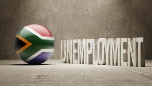 Unemployment rate decreases to 32.6%