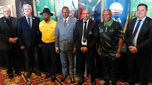 Multi Party Charter for South Africa members