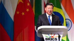 Xi’s visit to South Africa for Brics marks rare trip abroad