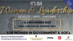 Remarkable women leaders in Government and SOEs to develop, unite and empower other women to lead 