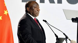 Brics day two: Ramaphosa concerned about financial systems used in wars, stresses use of local currencies