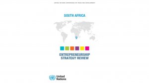  National Entrepreneurship Strategy - South Africa 