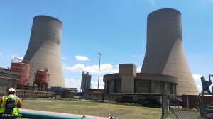 The Tutuka power station