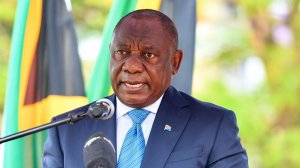 Women taking their rightful place in police, security services – Ramaphosa