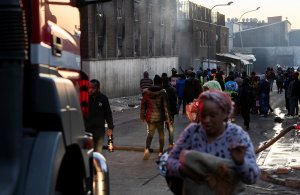 JHB Fire 